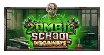 Zombie School Megaways