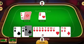 PAM Rummy