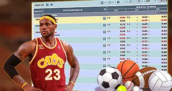 Taruhan Basket