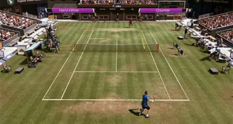 Tenis Virtual