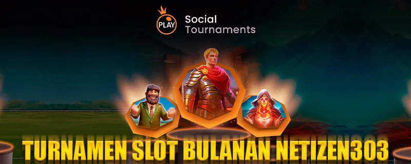 Turnamen Slot Bulanan Dimulai