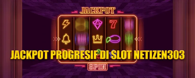 Peningkatan Jackpot Progresif