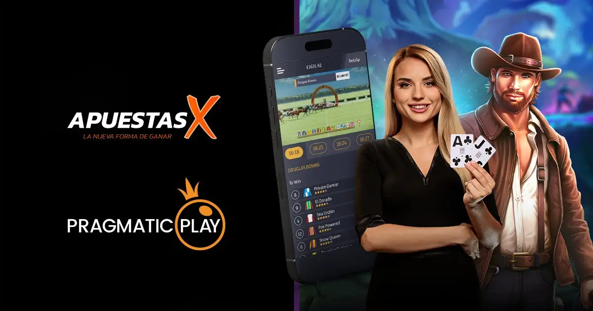 Pragmatic Play Bermitra dengan ApuestasX